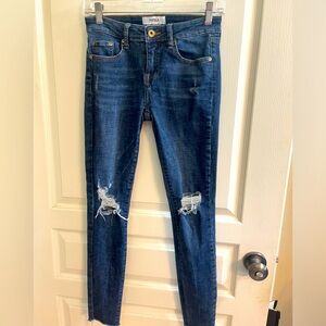 Pistola jeans